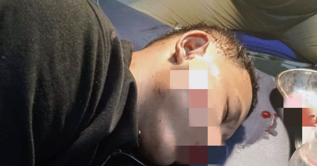 Niat Hepy ‎Cek Cok Di Warung Tuak Berujung Pembacokan, Seorang Pelajar Kritis