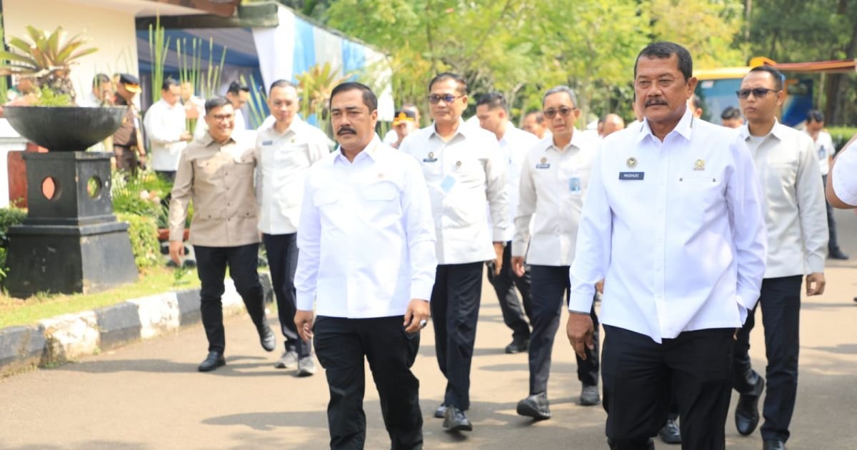 Bupati Bogor Rudy Susmanto Apresiasi Dedikasi Insan Pemasyarakatan pada Hari Bakti Pemasyarakatan ke-62