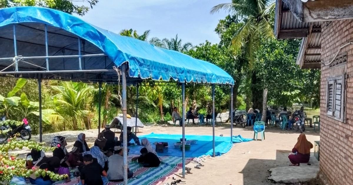 Ditemukan Tidak Bernyawa Di Kebun Sawit Warga Lubuk Cuik