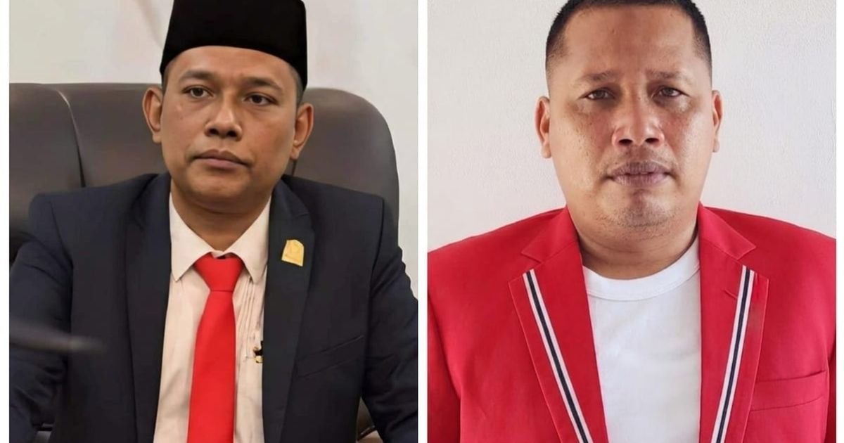 Ket Foto : Saiful Bahri (Pon Yaya) dan Azhari M. Nur (photo: Kolase)