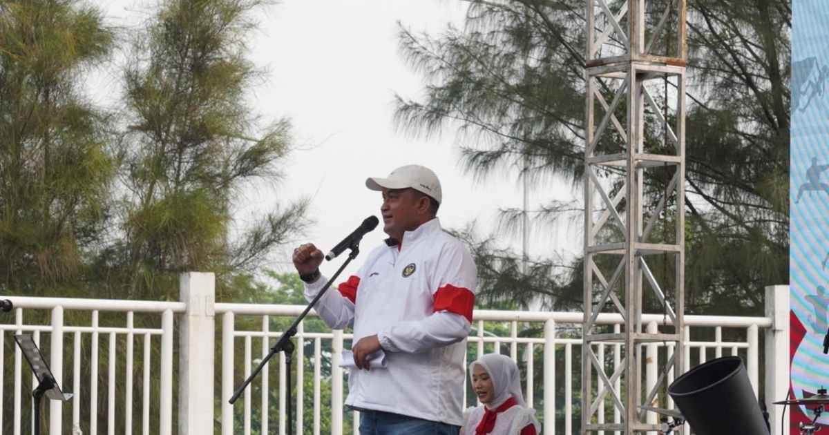 Kabupaten Bogor Dipilih Jadi Lokasi Sport Center Terbesar di Dunia, Peluang Tingkatkan Pertumbuhan Ekonomi Baru