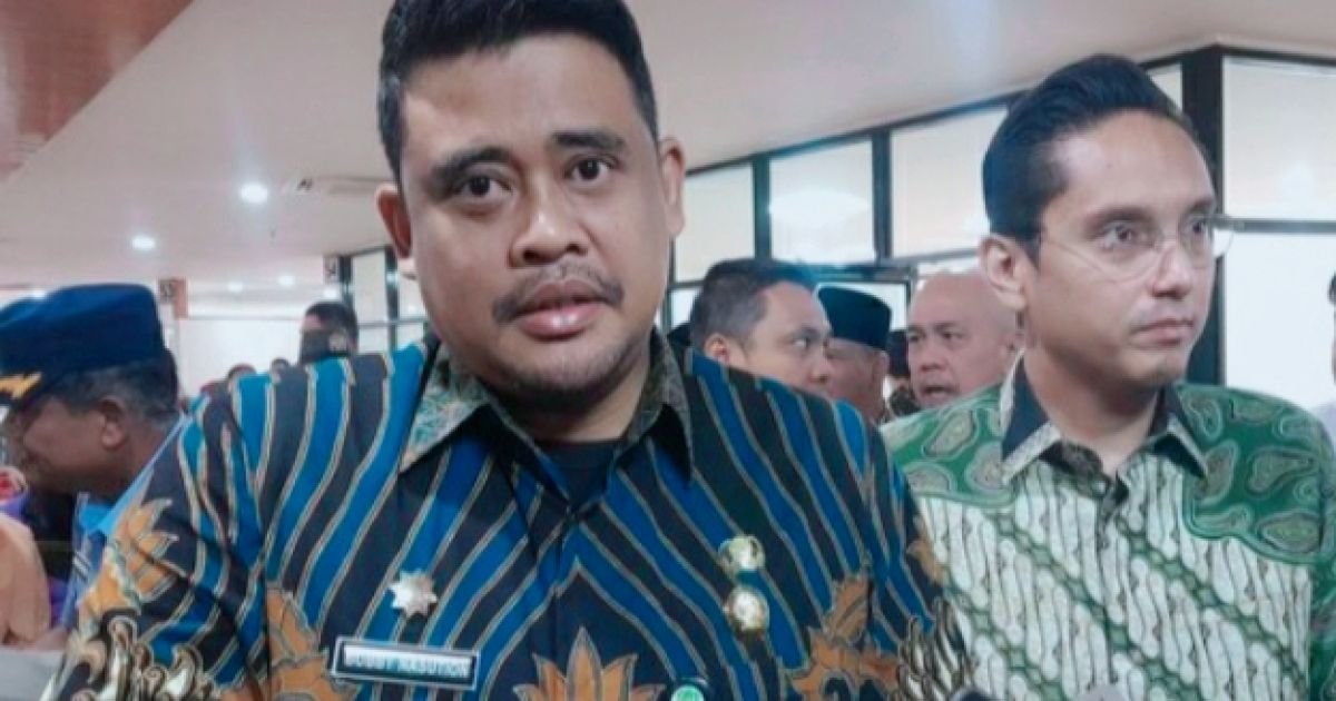 Gubernur Sumut  Bobby A Nasution Sempat Emosi dan Menampar Pria  Diduga Penguna Narkoba Jenis Vape