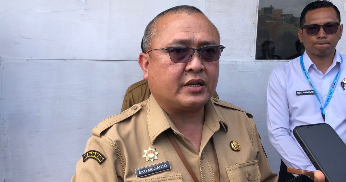 Eko Mujiarto : DPTR Tegur dan Data Bangunan Liar Penyebab Macet di Puncak