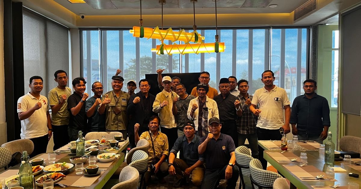 Gus Sholeh Dorong Kemajuan Media Nasional pada Perayaan Milad Siber24jam.com dan Liputan08.com