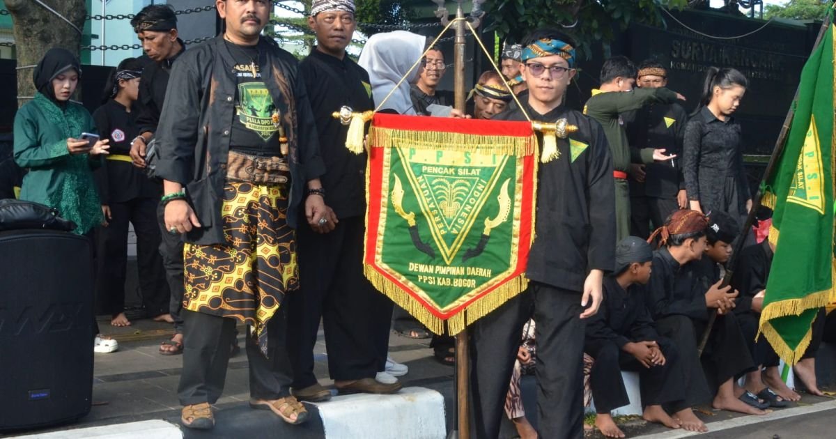 CFD Tegar Beriman Jadi Ruang Pelestarian Seni Budaya Silat