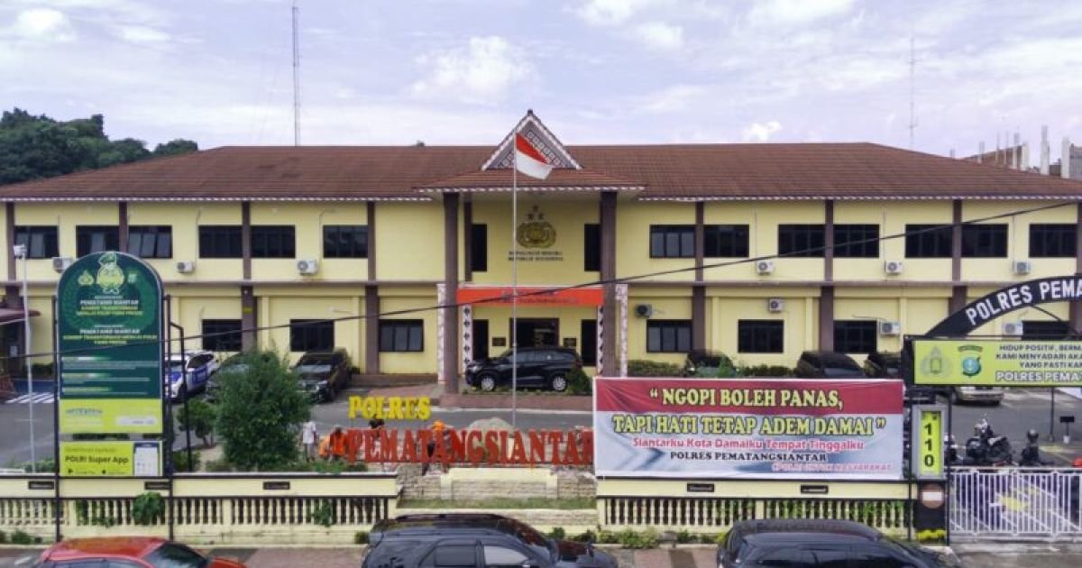 Tiga Pihak Sepakat Damai, Polisi Hentikan Perkara Laka Lantas Siantar