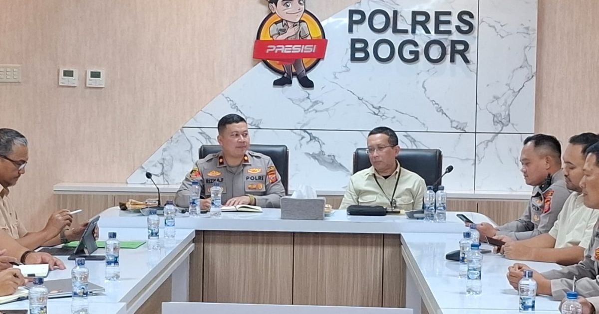 Pemkab Bogor dan Polres Bogor Bentuk Tim Khusus, Gerak Cepat Berantas Pungli