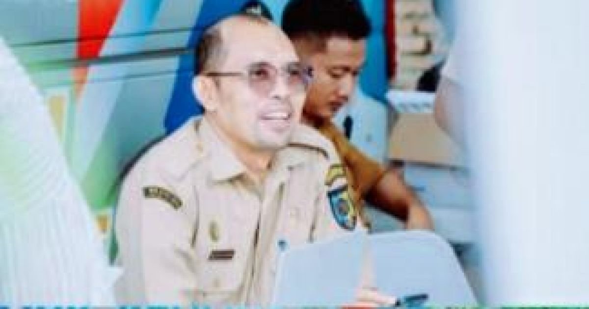 Bapenda Batu Bara Kembali Membuka Layanan Pajak Daerah Dalam Berlayar Di Kec Air Putih