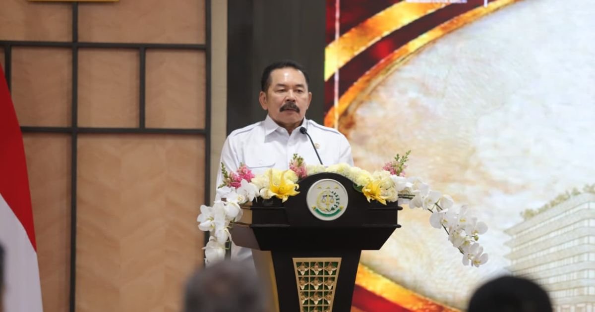 ST Burhanuddin Buka Munas Persatuan Jaksa Indonesia 2026: Jaksa Disiapkan Jadi Game Changer Penegakan Hukum Nasional