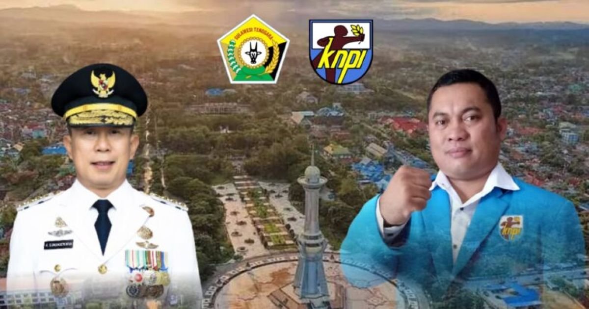 DPP KNPI Gencar Konsolidasi Lahirkan Pemimpin Visioner, Musda Sulteng Digelar Mei 2026