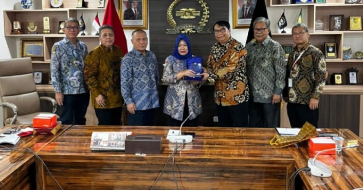 Salak Heritage Club Audiensi dengan Sekjen MPR RI, Perkuat Semangat Kebangsaan dan Pelestarian Sejarah