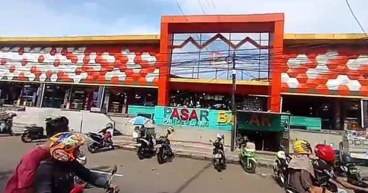 Pasar Badak Bakal Disulap Jadi Modern, Pedagang Siap Go Digital