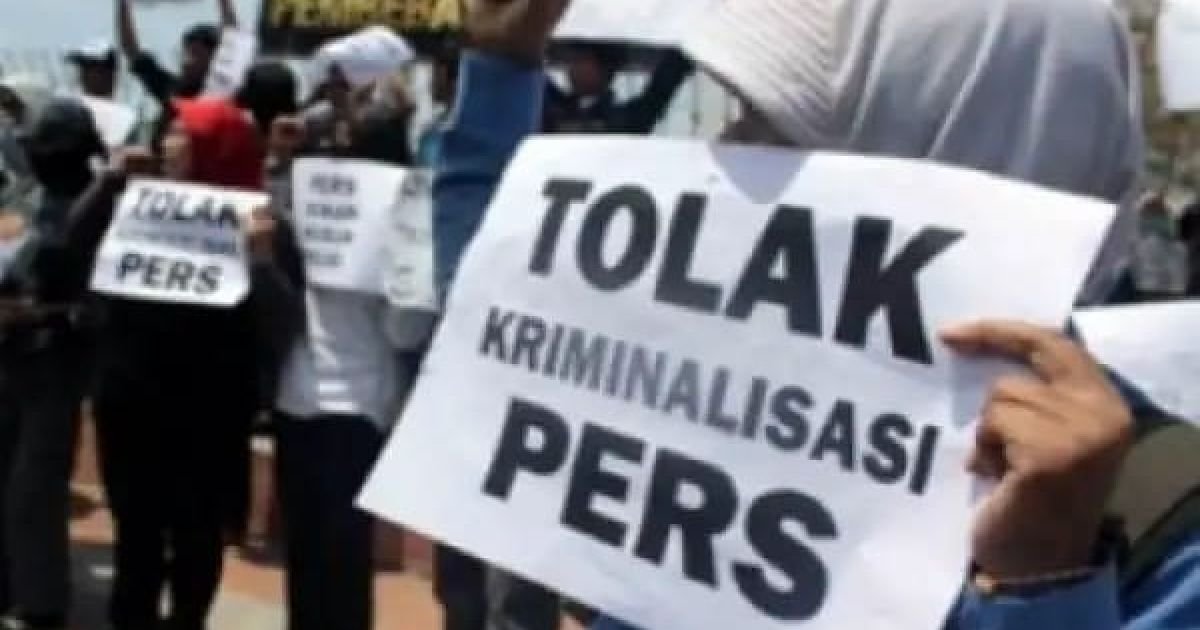 Viral..Mirip Kasus Amsal Sitepu, Kasus Dugaan Korupsi Kominsa Simeulue Diduga Upaya Pembungkaman Terhadap Media