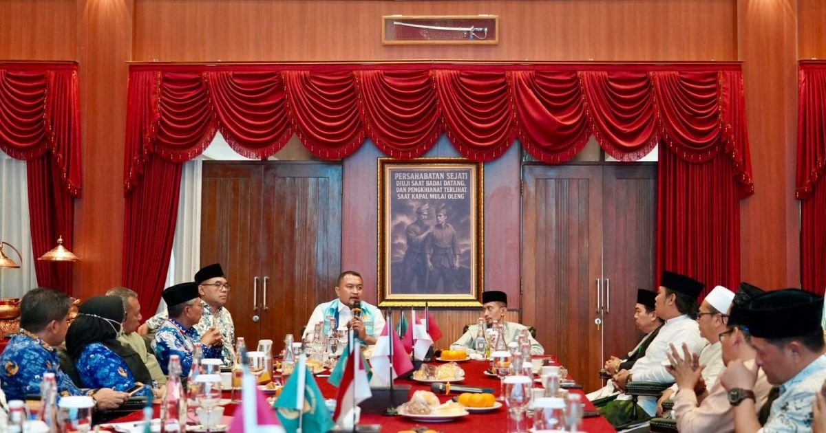Bupati Bogor Rudy Susmanto Tegaskan Komitmen Terus Tingkatkan Pelayanan Haji