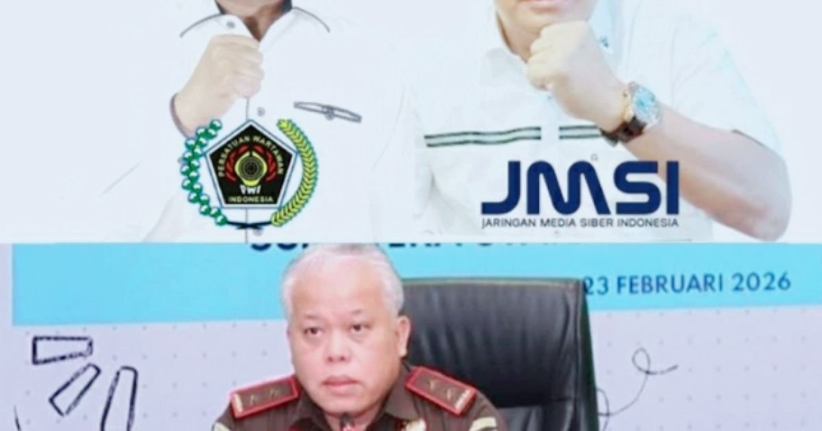 PWI - JMSI Sumut Harli Siregar Punya Prestasi Baik Selama Menjabat Kajatisu