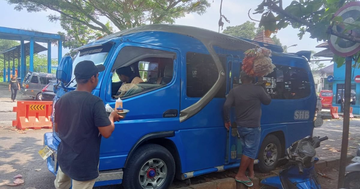 Pedagang Angsongan Pandeglang Bersatu, Bentuk Paguyuban Perkuat Solidaritas