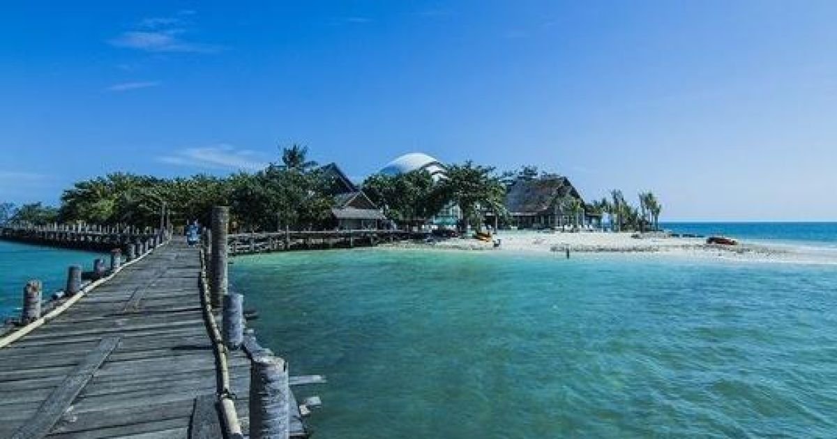 Pulau Umang Viral Dijual Rp 61 M, DKP Banten Turun Tangan Inventarisasi