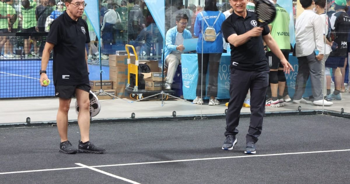 Wagub Banten Ajak Warga Rutin Olahraga: Biar Sehat dan Berguna