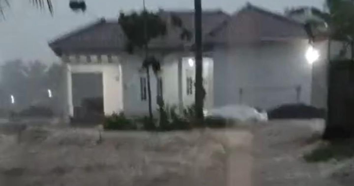 Bogor Barat Menunggu Mekar : Saat Bencana Datang, Bantuan