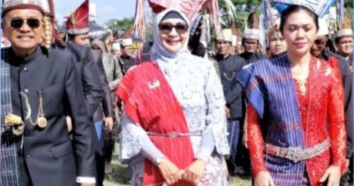 Pesta Rakyat Hari Jadi ke-193 Simalungun: Refleksi Sejarah dan Penguatan Komitmen Pembangunan