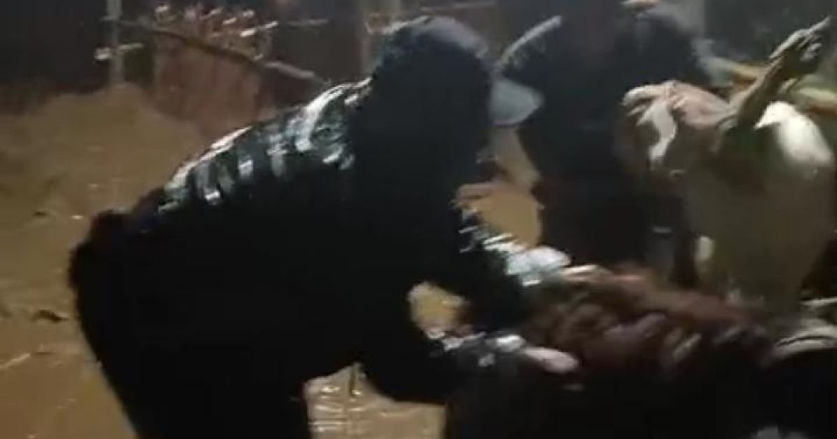 Histeris Banjir Datang Kembali, Desa Gobang Rumpin Dikepung Banjir, Warga Diminta Waspada