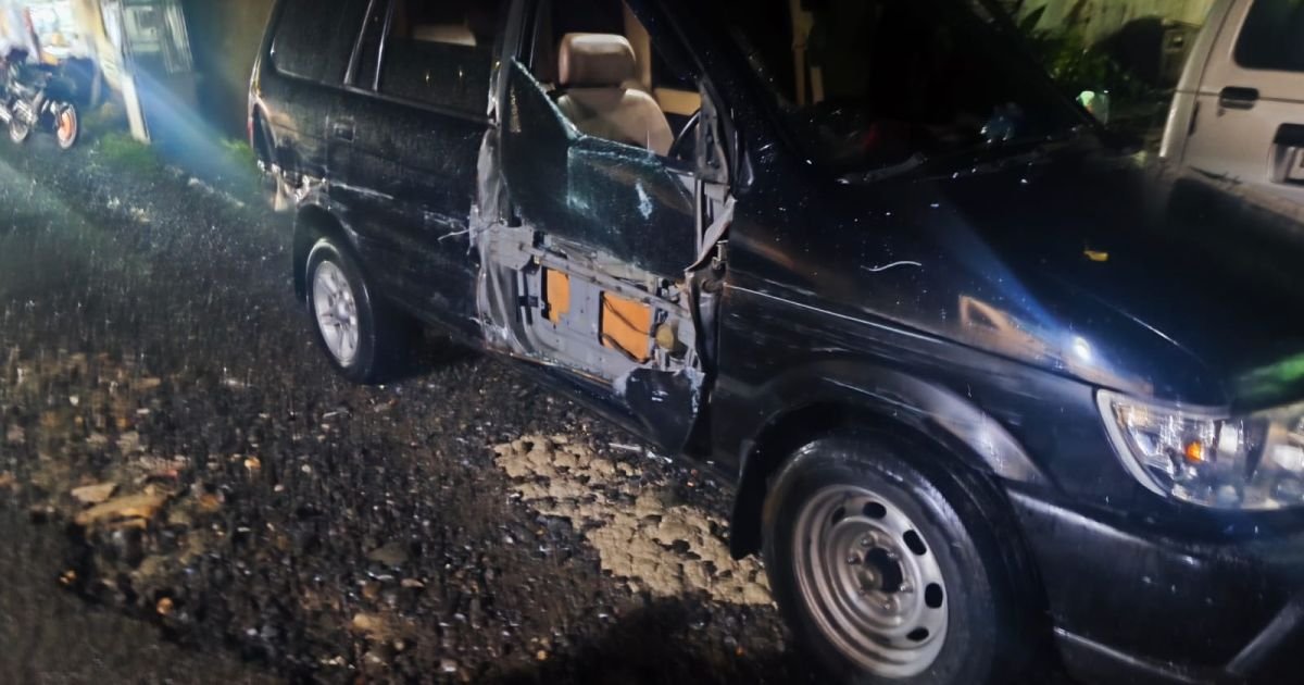 Kecelakaan Beruntun di Nanggung, Truk Rem Blong Seret Sejumlah Kendaraan