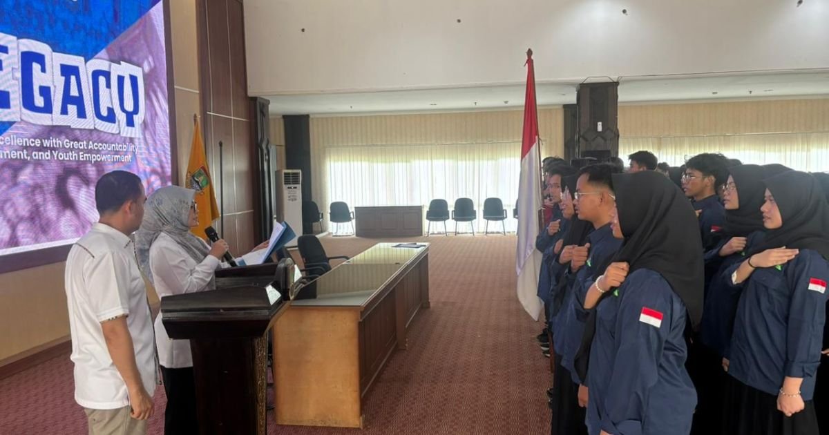Irna Dimyati Lantik Pengurus MPK Banten, Sinyal Kebangkitan Generasi Muda