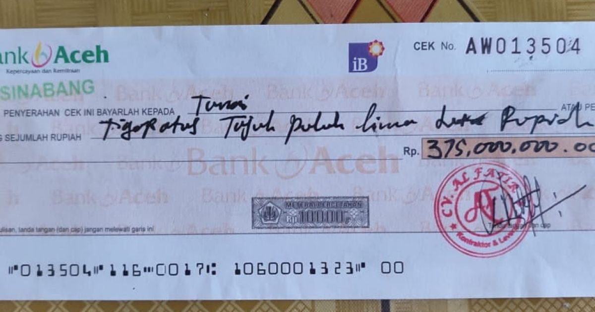 Penahanan Direktur Media Gumpalannews.com di Simeulue Aceh Diduga Terkait Proyek Oknum Jaksa