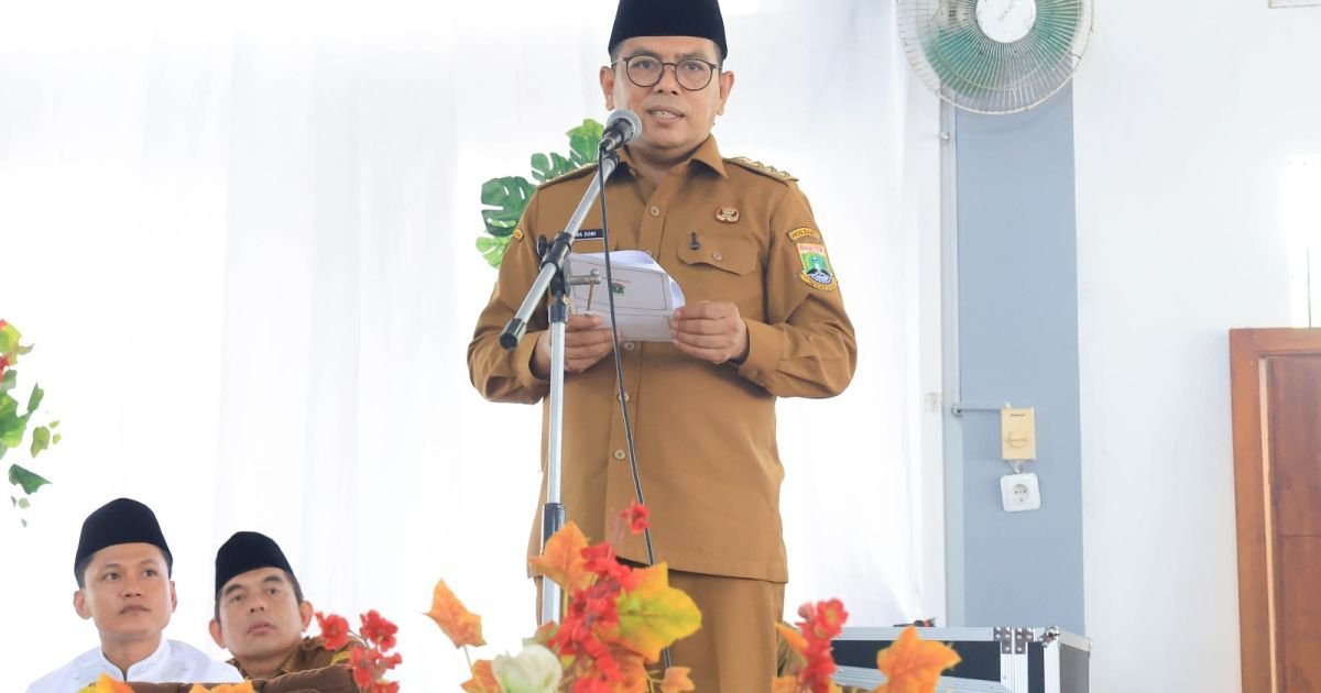 Gubernur Andra Soni : Teladani Ulama, Lanjutkan Estafet Dakwah