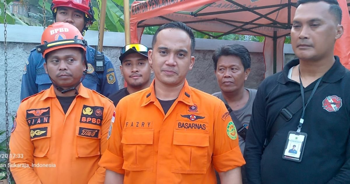 Pemkab Bogor Kerahkan Puluhan Personel Untuk Pencarian Anak Hanyut di Sungai Ciliwung