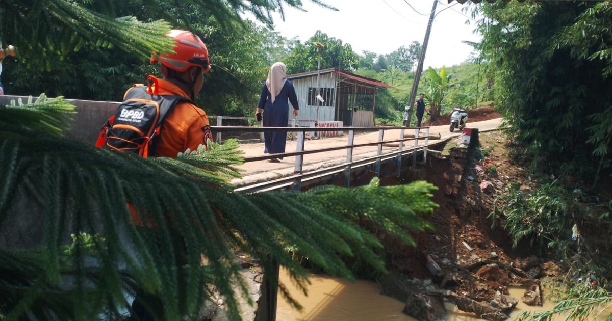 Siaga 24 Jam Nonstop Pemkab Bogor Tanggulangi Bencana