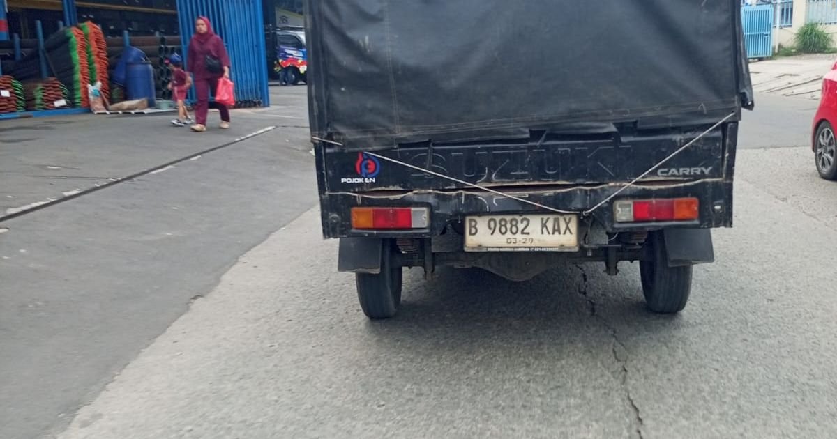 ‎PT  Minco Citra Pramesti Bekasi Disinyalir Jadi Penampung Gas Ilegal