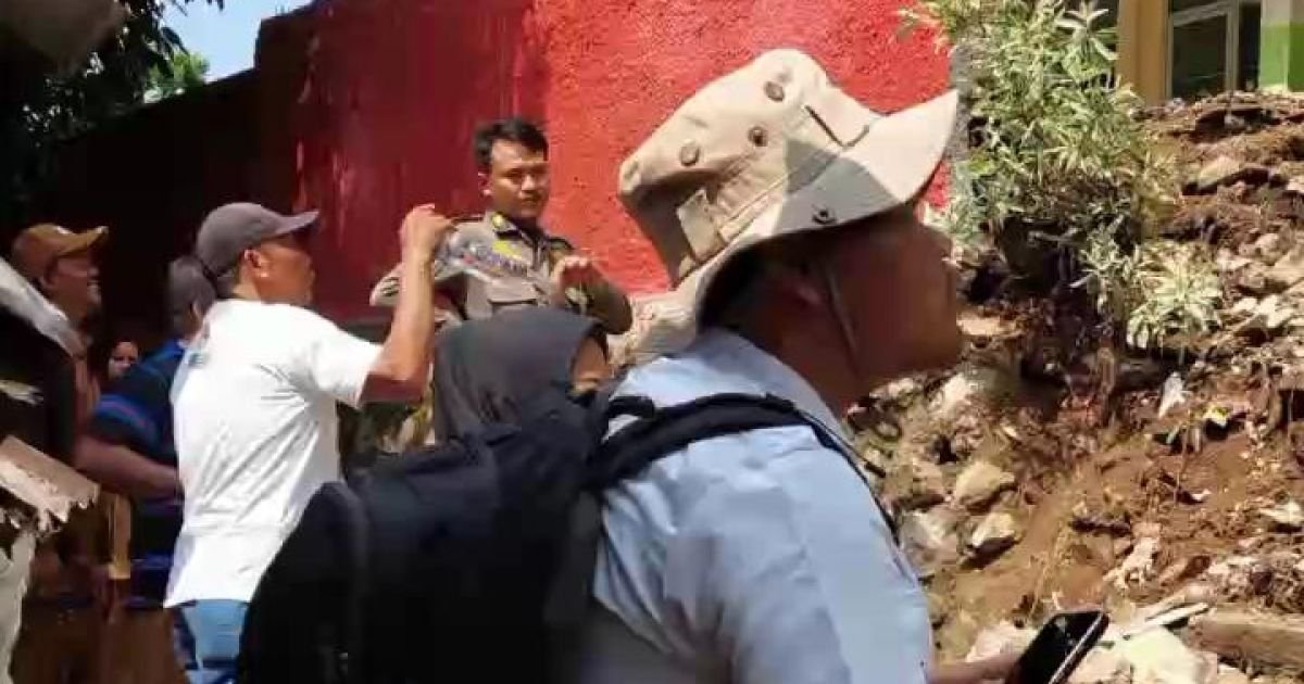 Bram Suryadi dari FKBP Bogor Barat : Infrastruktur yang Diterjang Banjir dan Longsor Desak Pemerintah Harus Jadi Atensi