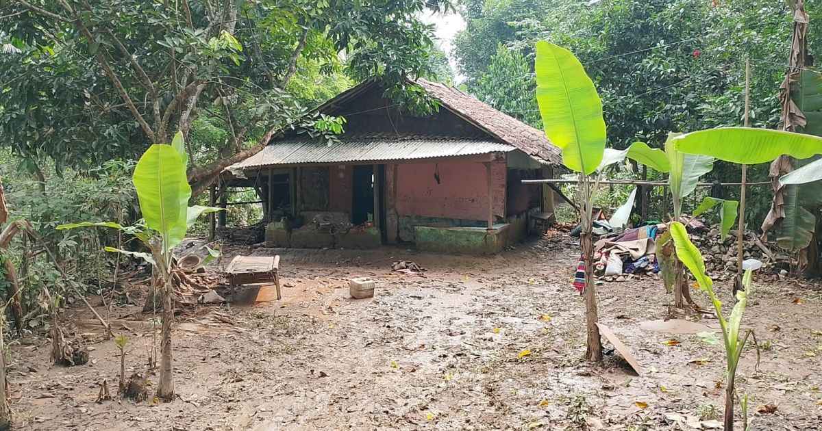 Jasinga Diuji Banjir Bandang, Warga Pangaur Tetap Bertahan dengan Semangat Gotong Royong