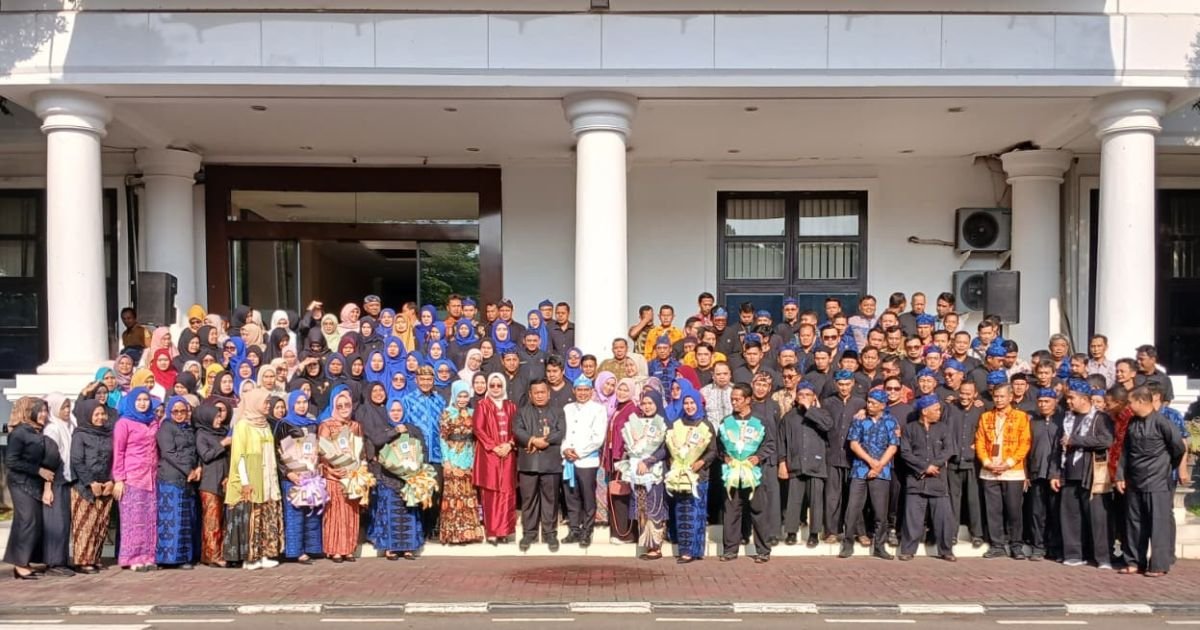 Biro Umum Setda Banten Rayakan Hari Kartini, ASN Perempuan Diganjar Penghargaan