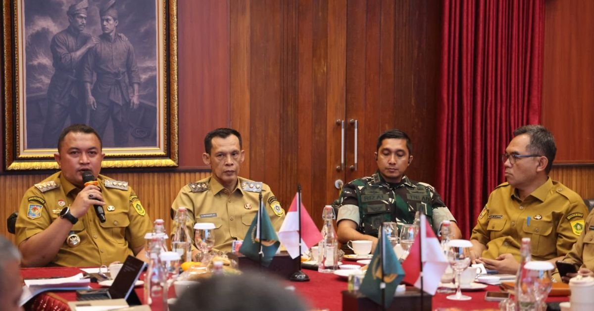 Rudy Susmanto Fokus Pulihkan Akses Pascabencana, 14 Jembatan Ditargetkan Selesai Sebelum Idul Adha