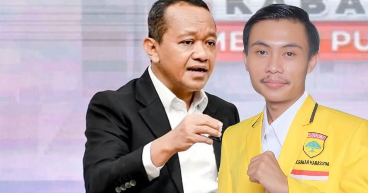 Sikap Keras Gema Kosgoro : Copot Bahlil Akibat Prahara BBM Dan LPG