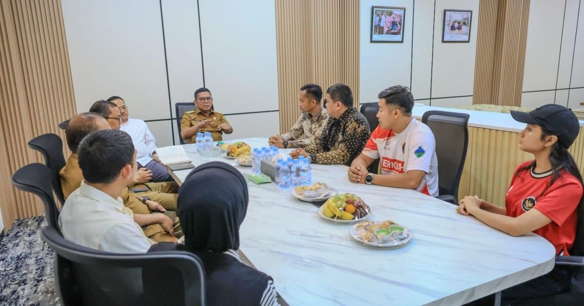 Andra Soni Dukung Banten Jadi Tuan Rumah Piala Asia Mini Football 2026