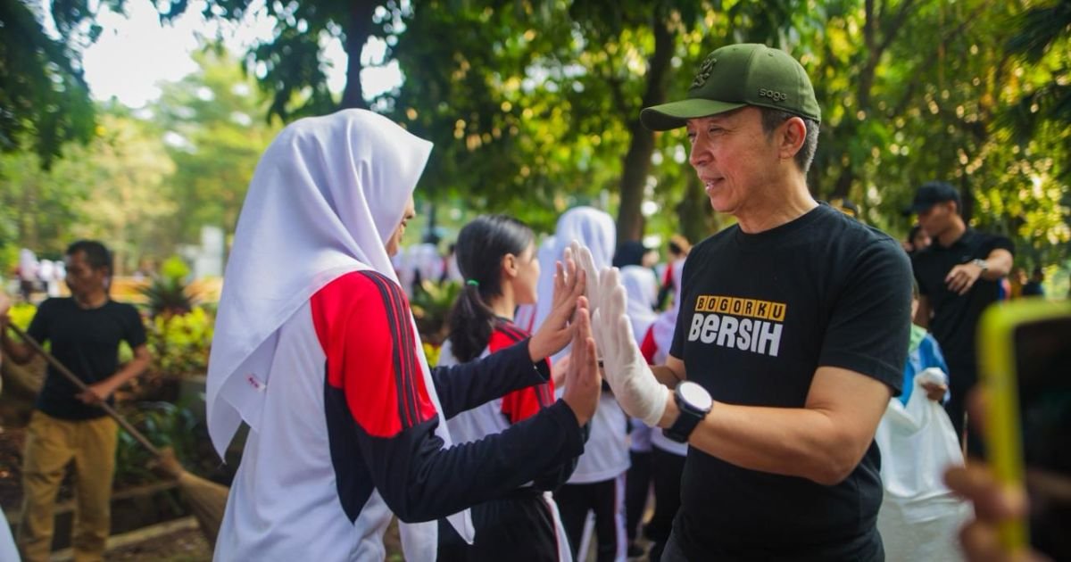 Semangat Zero Waste dari Pelajar Kota Bogor