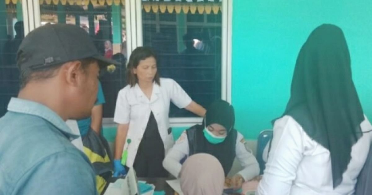 RSUD H OK Arya Zulkarnain Berkolaborasi Dengan NGO Baksos Oprasi Katarak Gratis