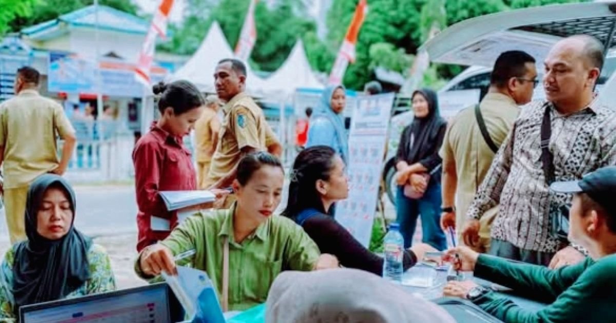 Bapenda Kabupaten Batu Bara Kembali Buka Layanan Pajak Daerah
