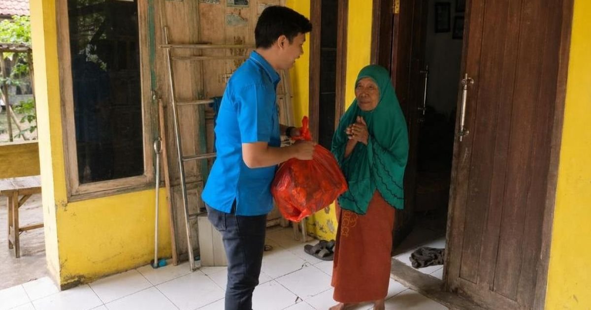 KNPI Cigudeg Bergerak Cepat Aksi Galang Dana, CSR Antam Pongkor Hadirkan Dukungan untuk Korban Banjir