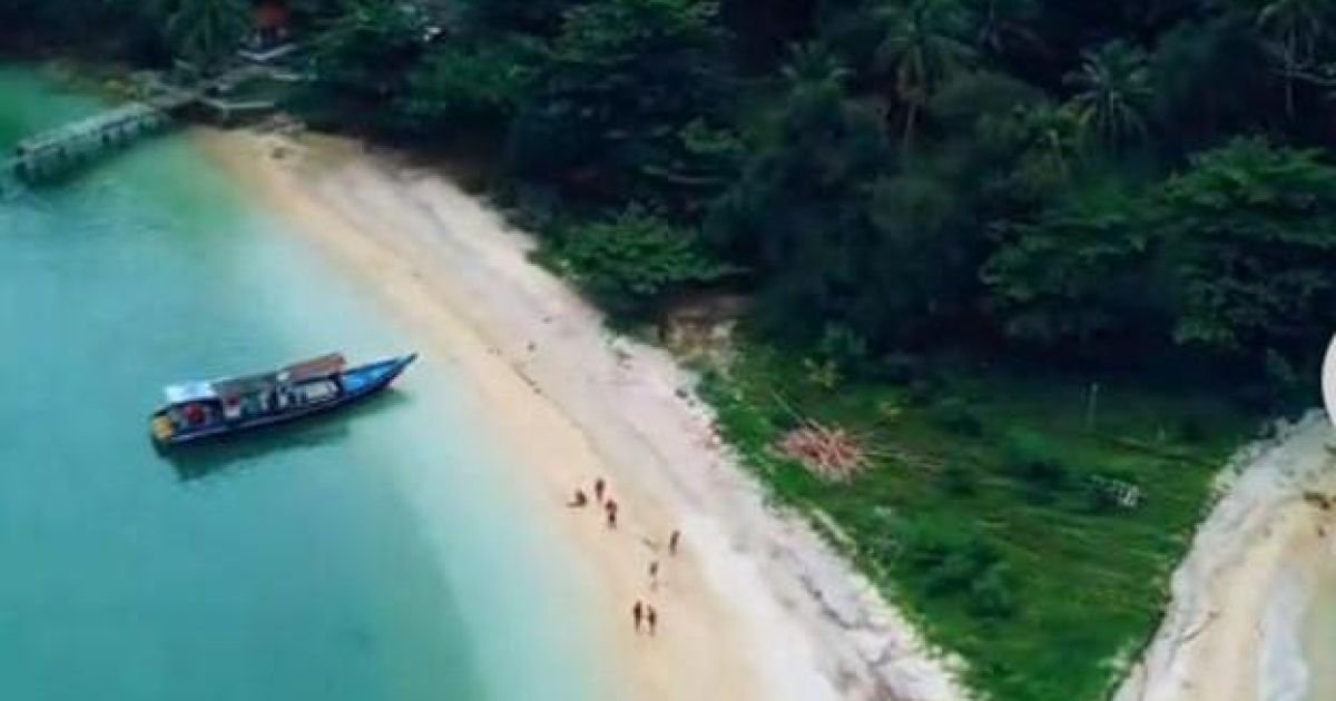 HNSI Dorong Pemkab Pandeglang Benahi Pulau Liwungan Jadi Wisata Laut Terpadu