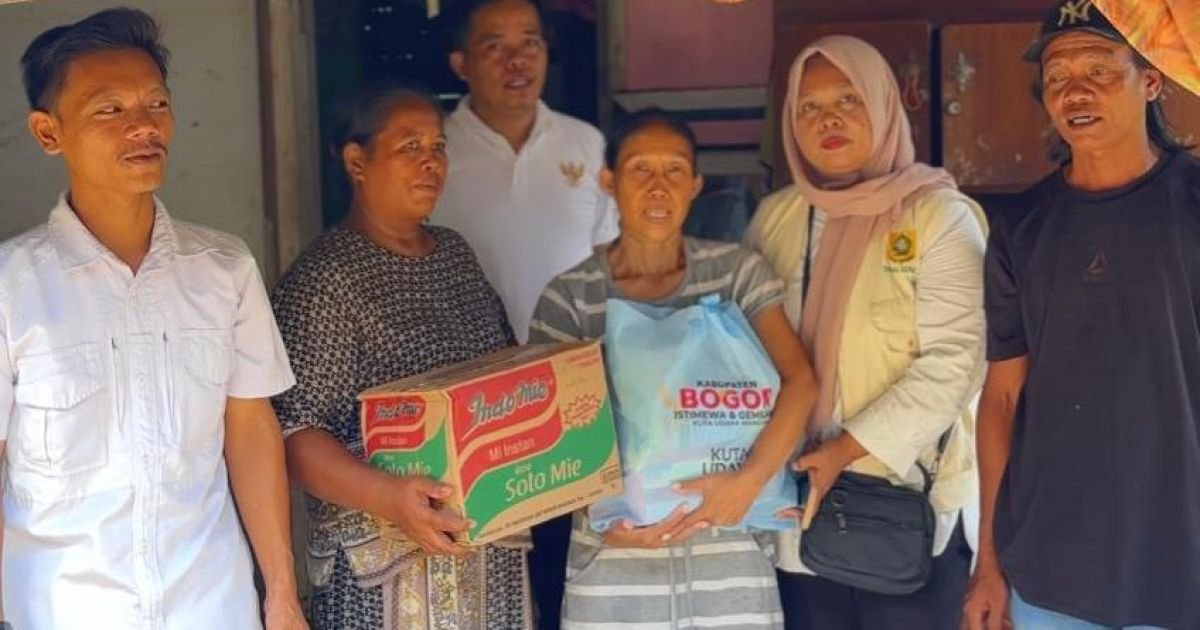 45 KK di Desa Pangaur Terdampak Banjir, Baru 8 yang Terima Bantuan: Begini Penjelasan Kepala Dinas Sosial