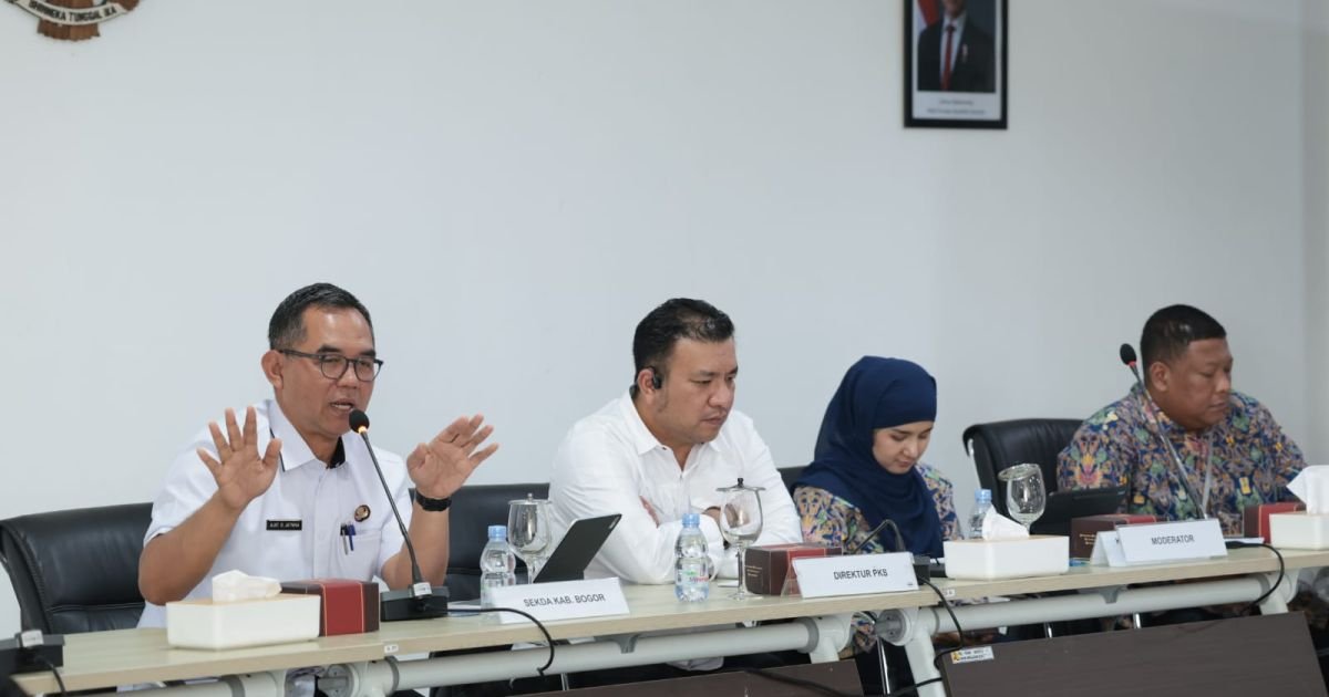 Kemen PU Apresiasi Keseriusan Pemkab Bogor, Puncak Jadi Prioritas Penataan