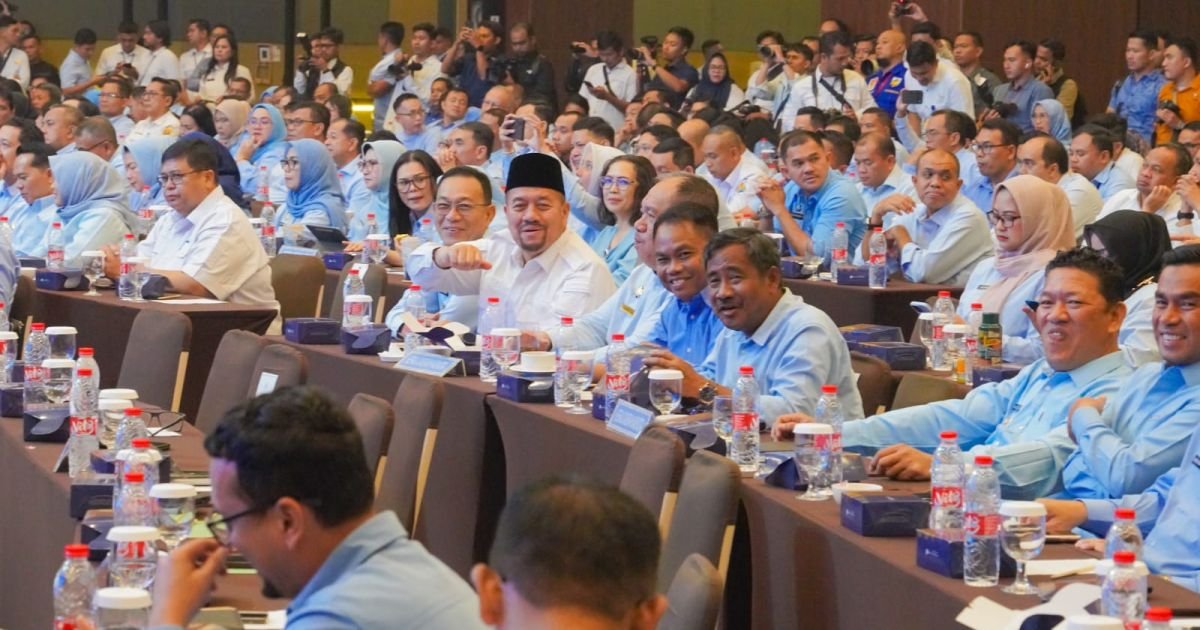 Bupati Batu Bara Hadiri Pembukaan Musrenbang RKPD Sumatera Utara Tahun 2027