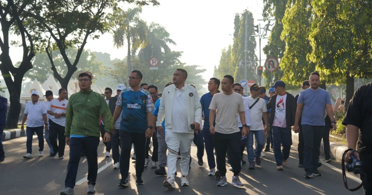 Jadikan CFD Tegar Beriman Motor Penggerak Ekonomi, Sosial, Hingga Perbaikan Lingkungan yang Berdampak Bagi Masyarakat, ini Cita cita Rudy Susmanto