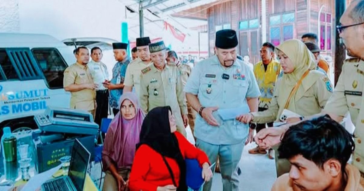 Bapenda Batu Bara Mendukung Peningkatan PAD Dalam Percepatan Pembangunan