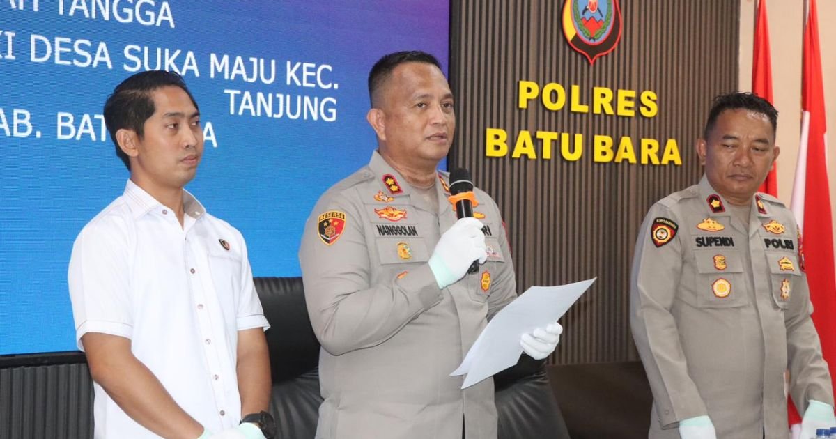 IRT Ditemukan Tewas di Hotel Sorake Batu Bara Ternyata Dibunuh Rekan Prianya