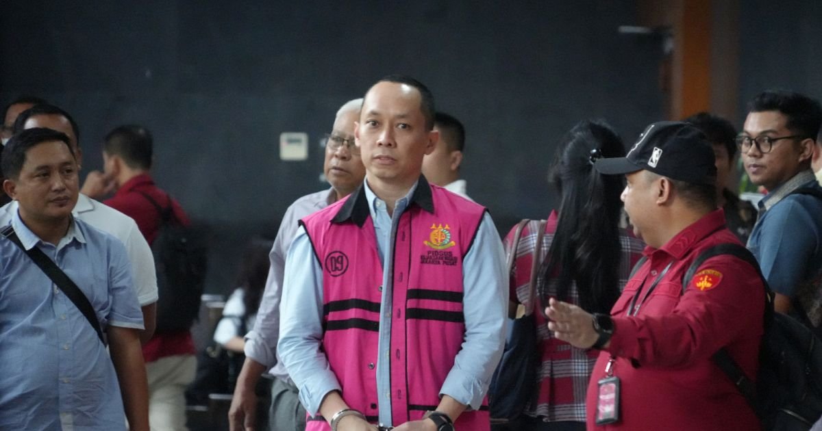 Jeruji Besi Sudah Menunggu,Lima Orang Terdakwa Korupsi Pertamina Jilid Dua Dituntun 12 Tahun Penjara